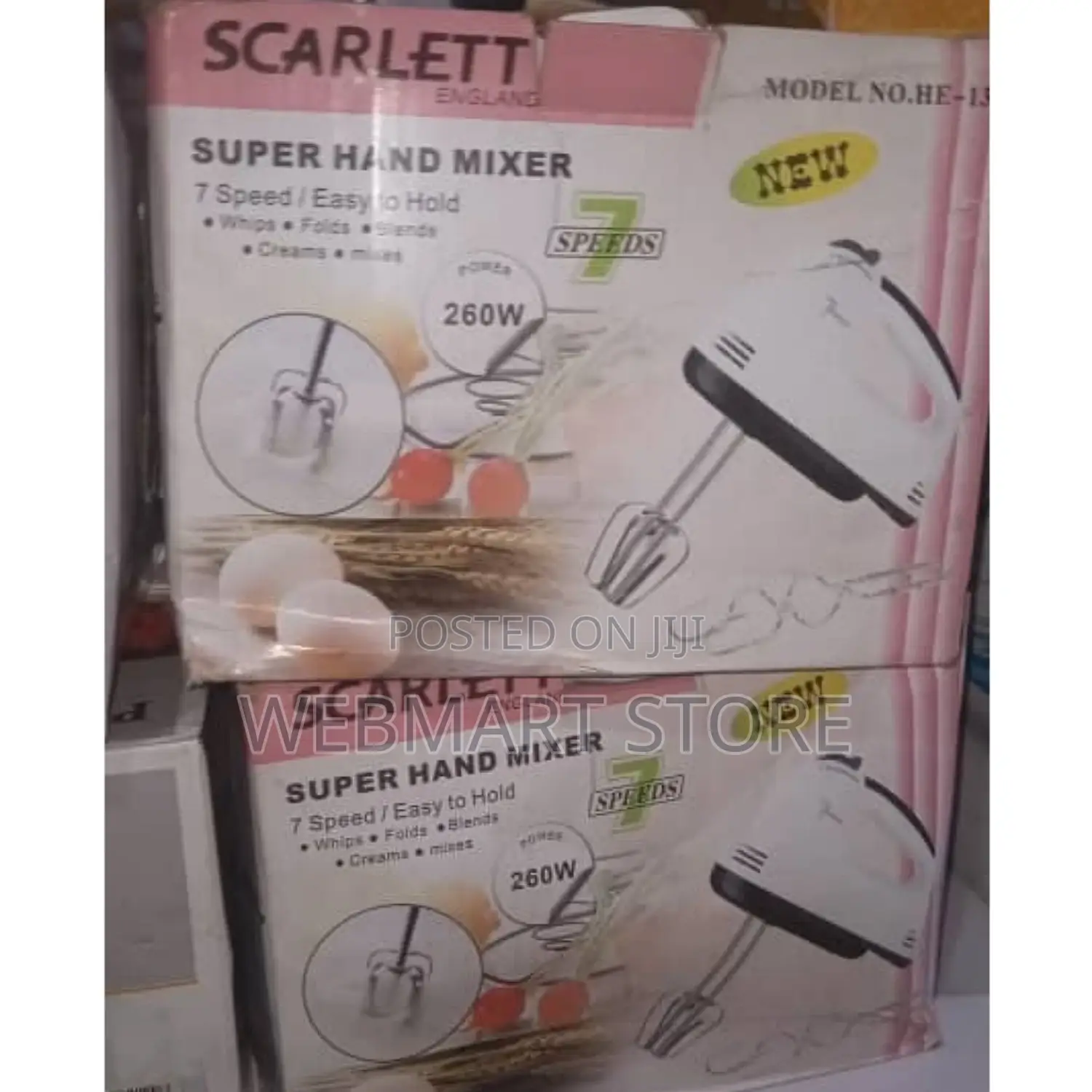 Hand Mixer Electrical