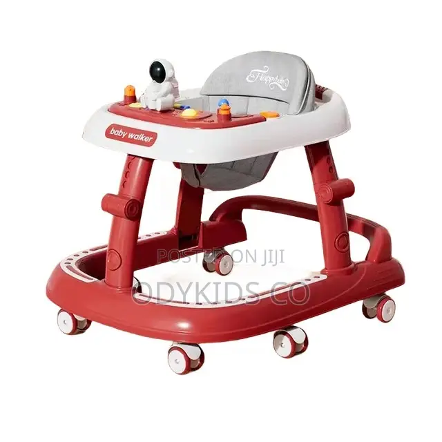 Multi Functional 4 in 1 Baby Walker