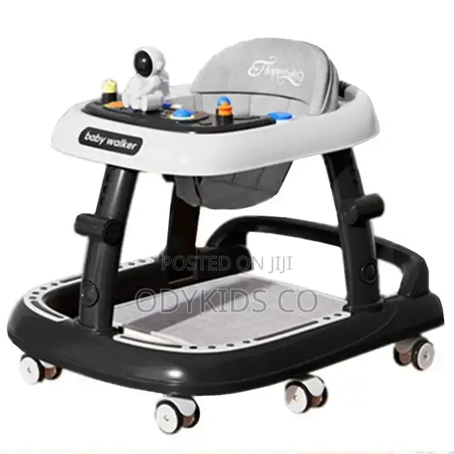 Multi Functional 4 in 1 Baby Walker