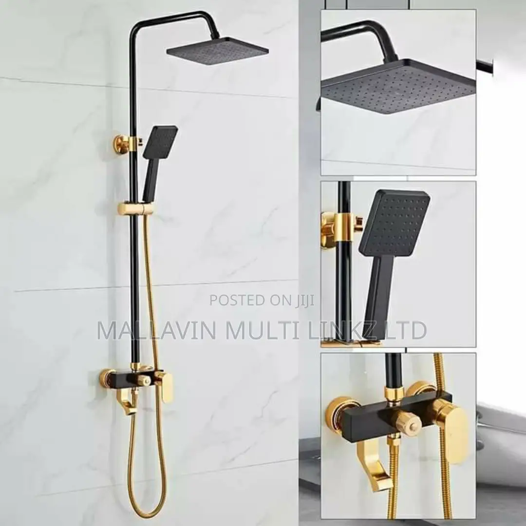 Shower Mixers