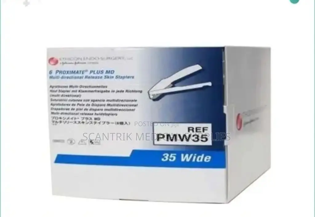 Medical Skin Stapler