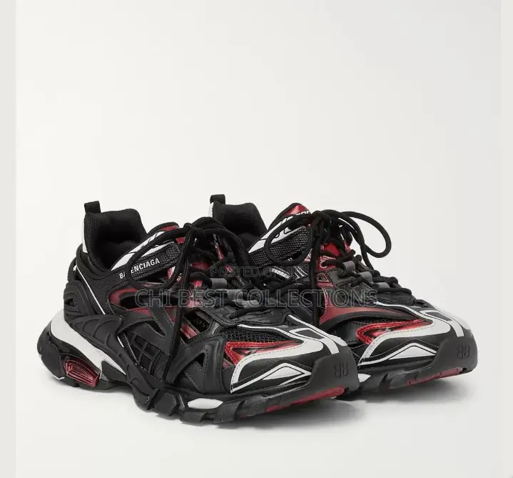 2024 Drip * *_NEW2024 BALENCIAGA TRACK Sneakers“