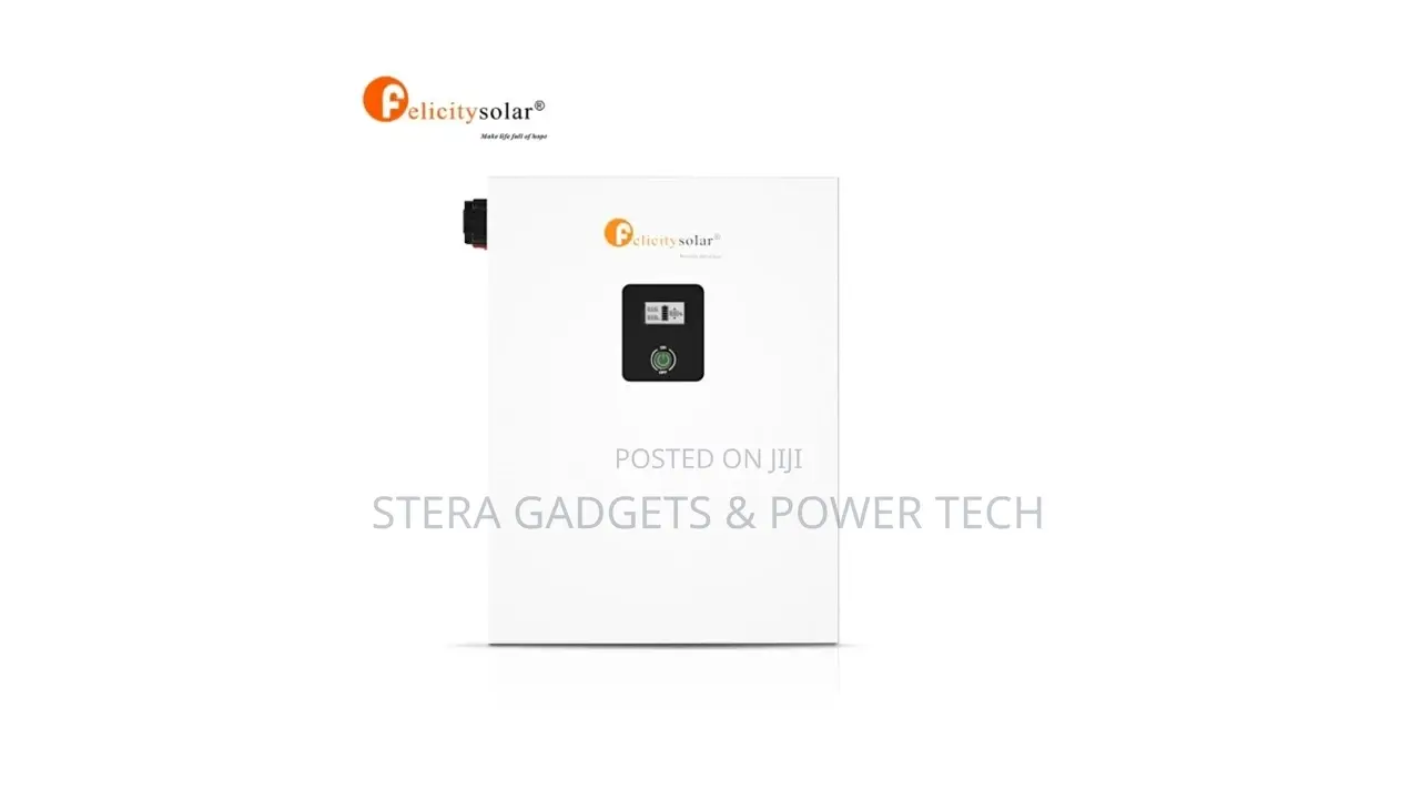 5kwh 24v Lithium Battery for Solar System