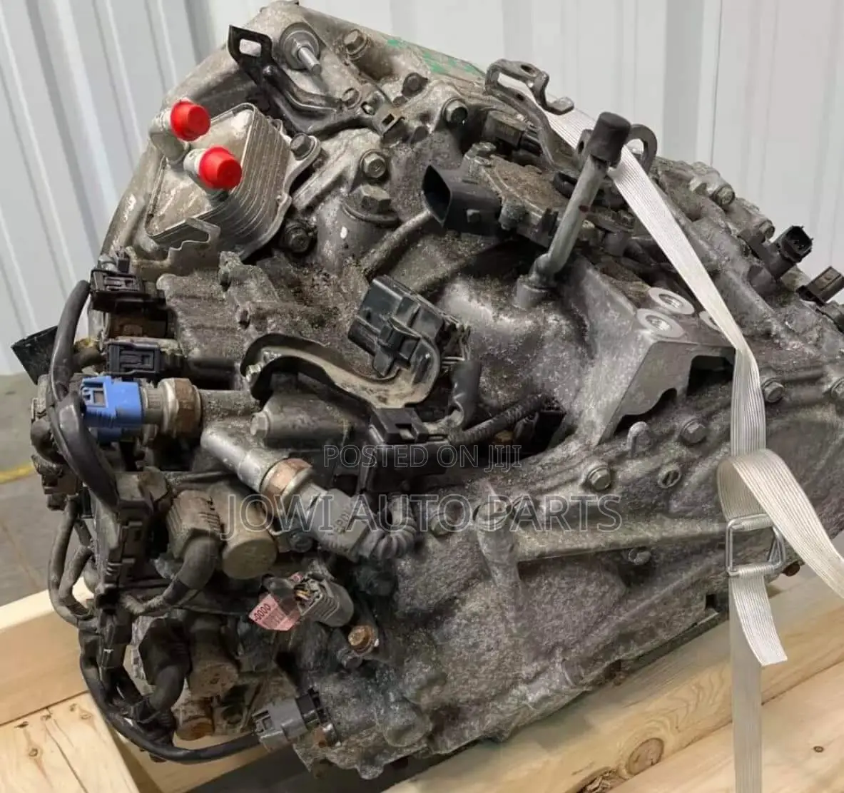 2015-2018 Gear Box Acura TLX