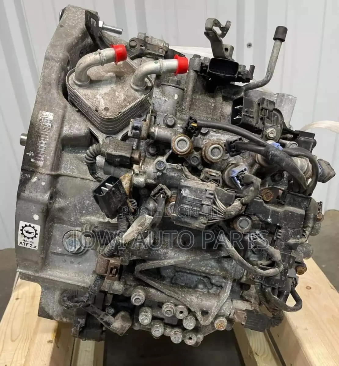 2015-2018 Gear Box Acura TLX