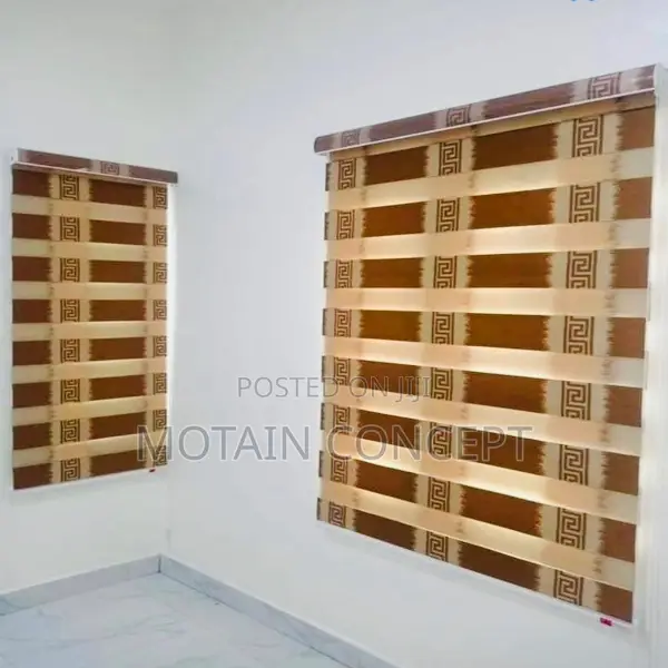 Home Day and Night Window Blinds