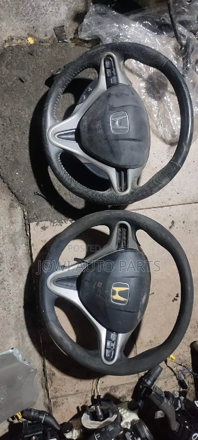 2006-2008 Complete Steering Wheel Honda Civic
