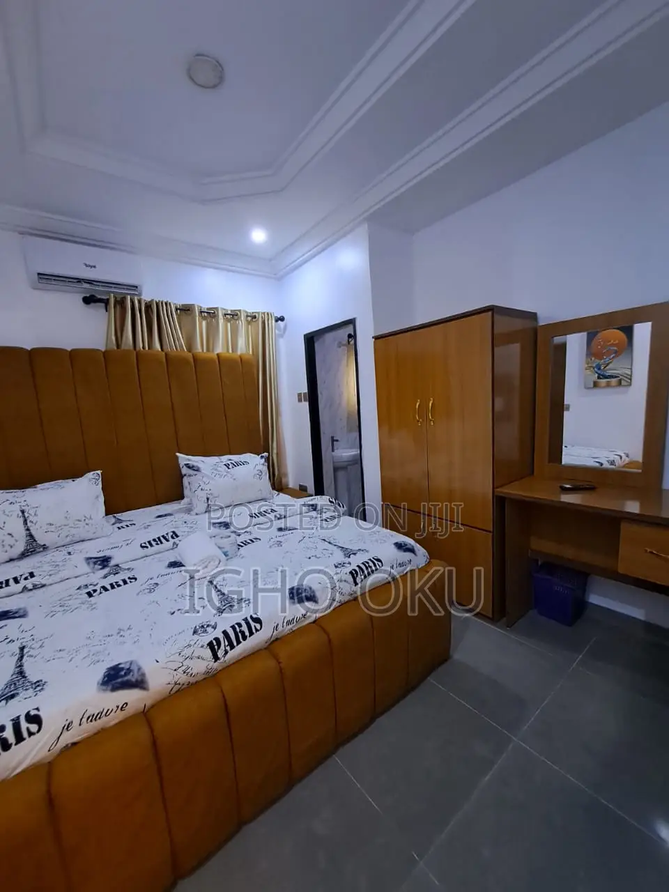4 Bedroom Duplex Available for Short Stay in Peter Odili R/D