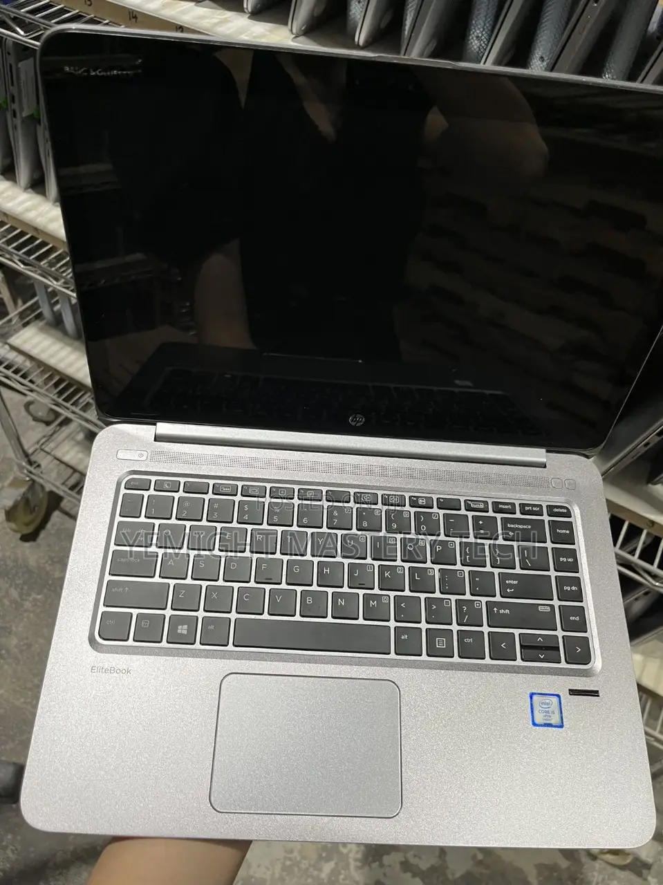 Laptop HP EliteBook Folio 1040 G3 8GB Intel Core I5 SSD 256GB