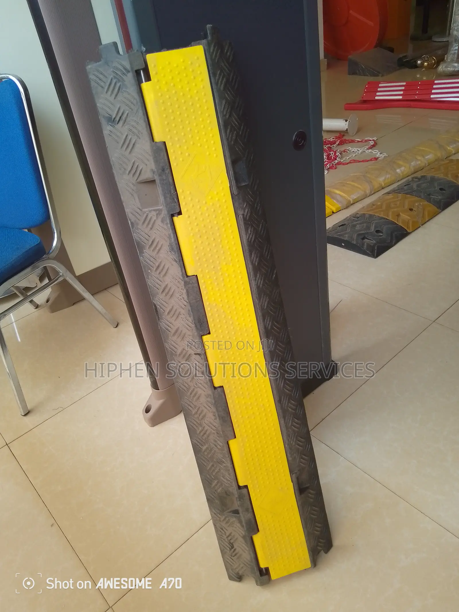 Rubber Cable Protector