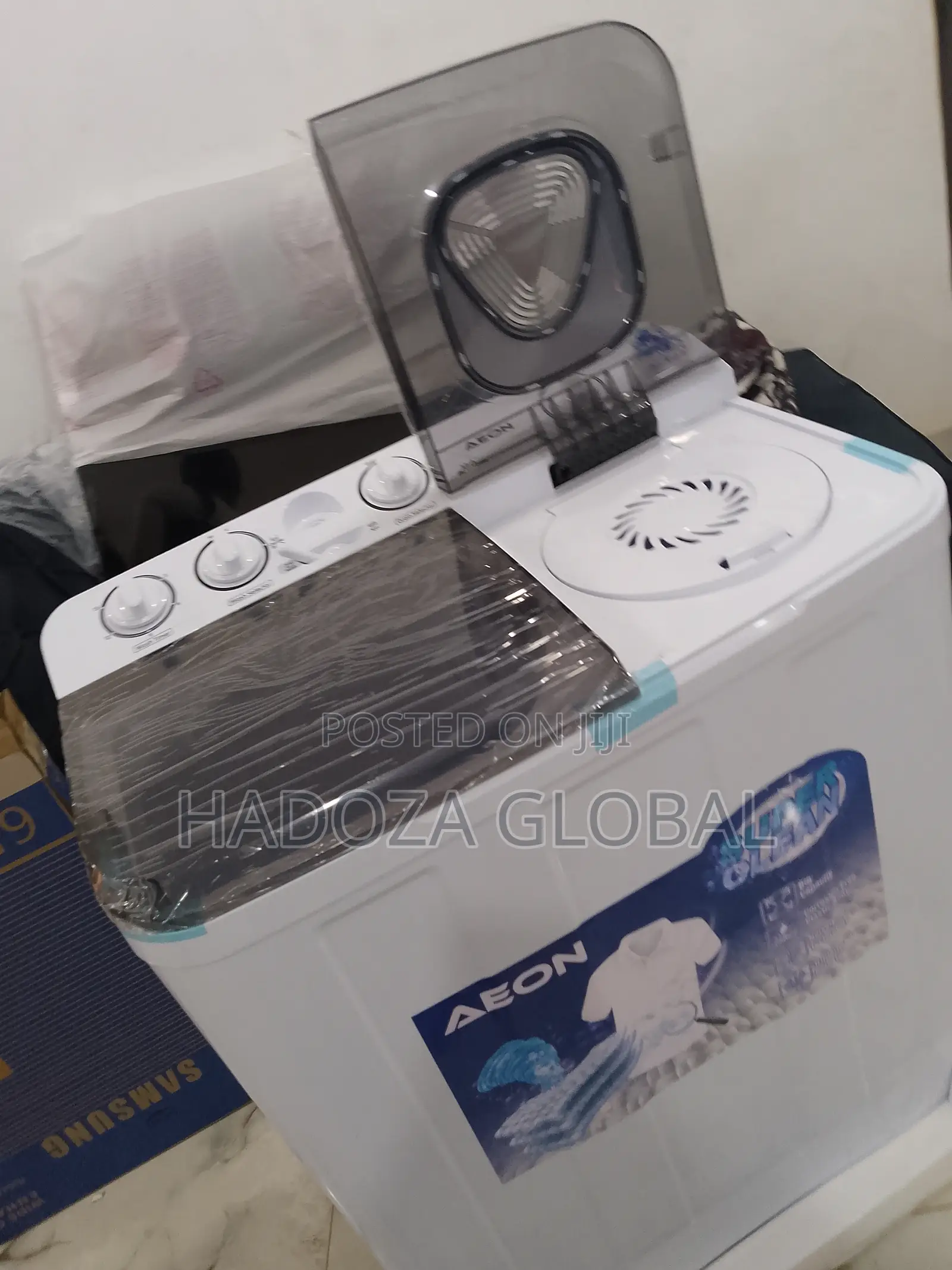 Powerfull Cleaning 10kg Aeon Washing Machine