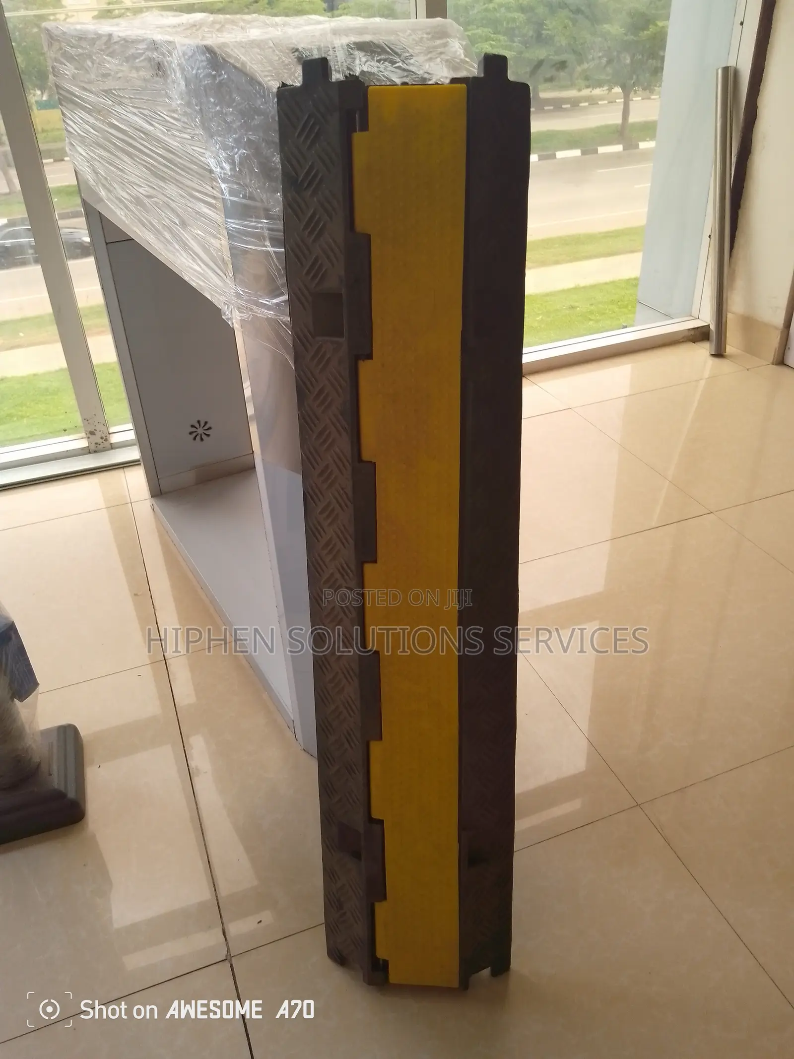 Hose Cable Ramp Cover For Indoor Outdoor