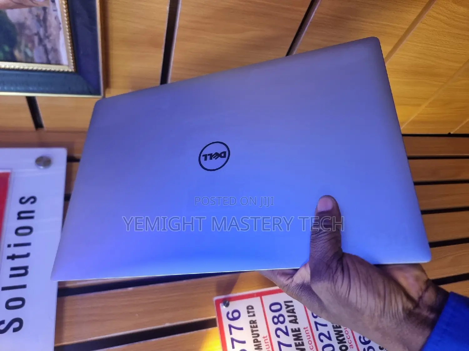 Laptop Dell XPS 15 9560 16GB Intel Core I7 SSD 512GB
