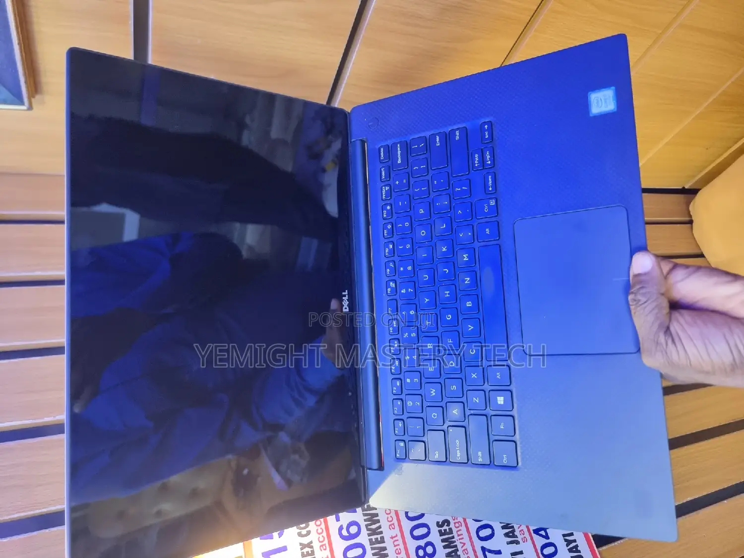 Laptop Dell XPS 15 9560 16GB Intel Core I7 SSD 512GB