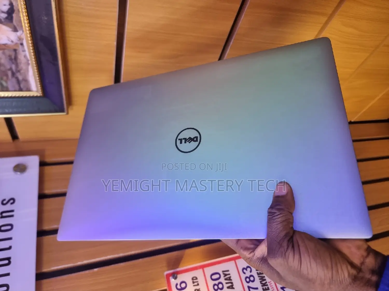 Laptop Dell XPS 15 9560 16GB Intel Core I7 SSD 512GB