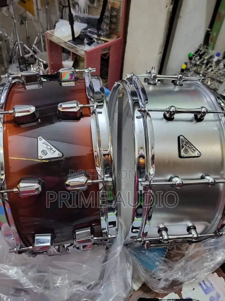 PDH Snare Drums