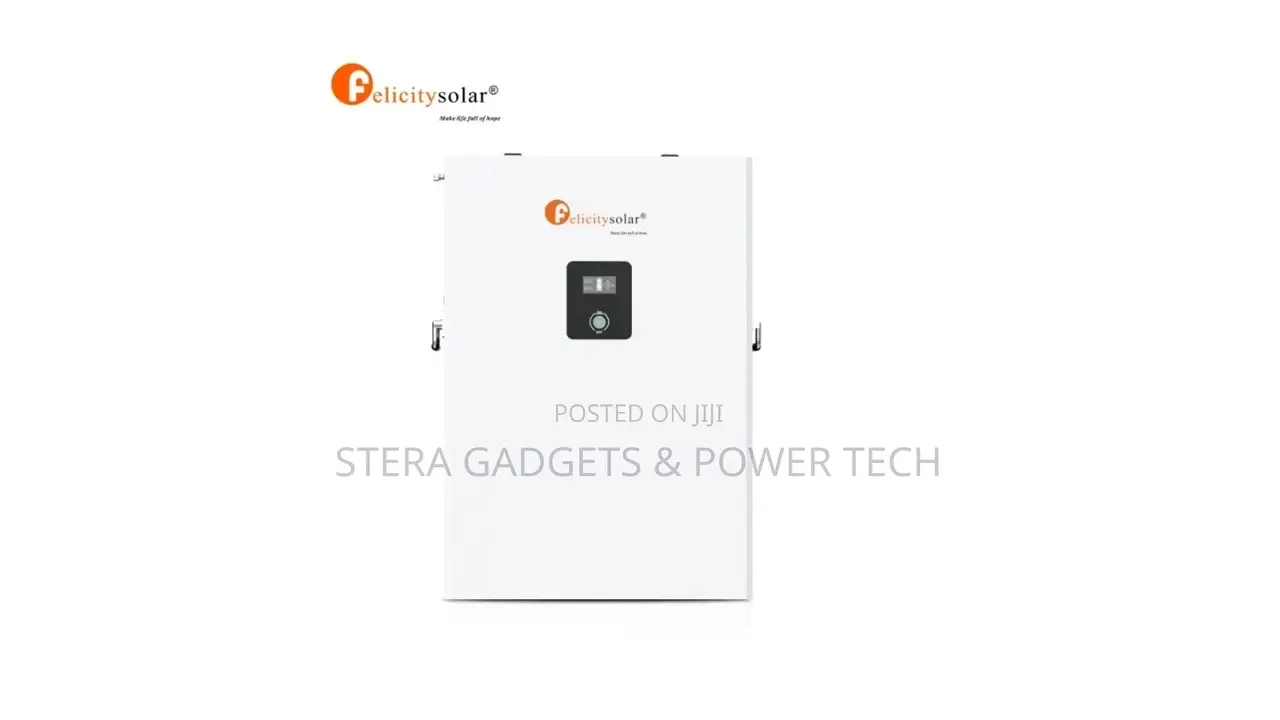 10kva Three Phase Felicity Hybrid Inverter