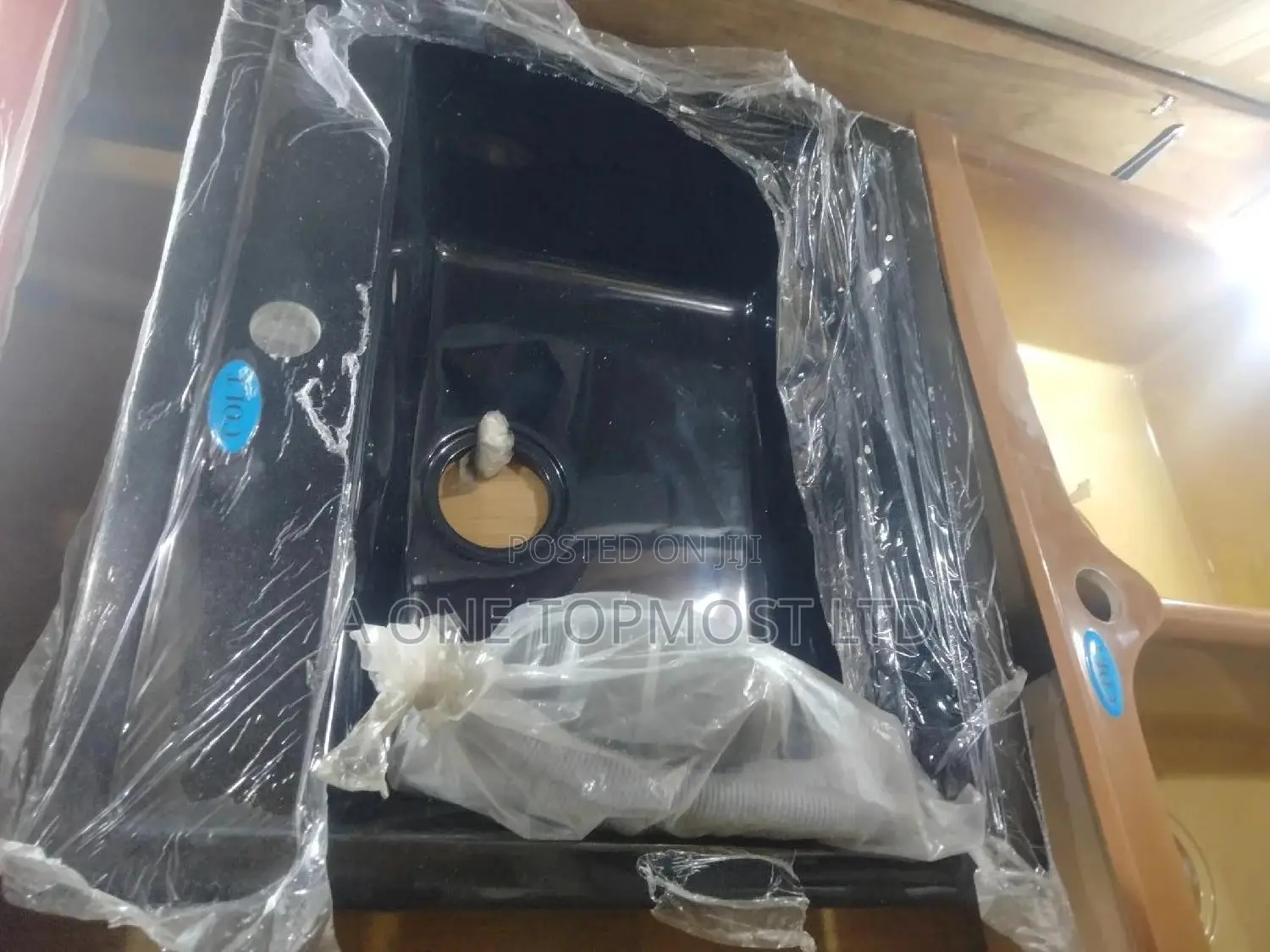 Acrylic Sink