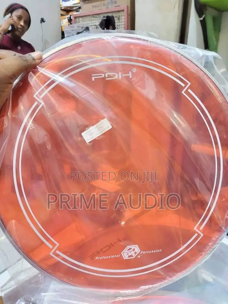 Original PDH Drum Head / Drum Vellum
