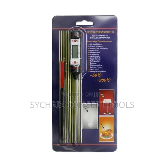 Digital Cooking Thermometer