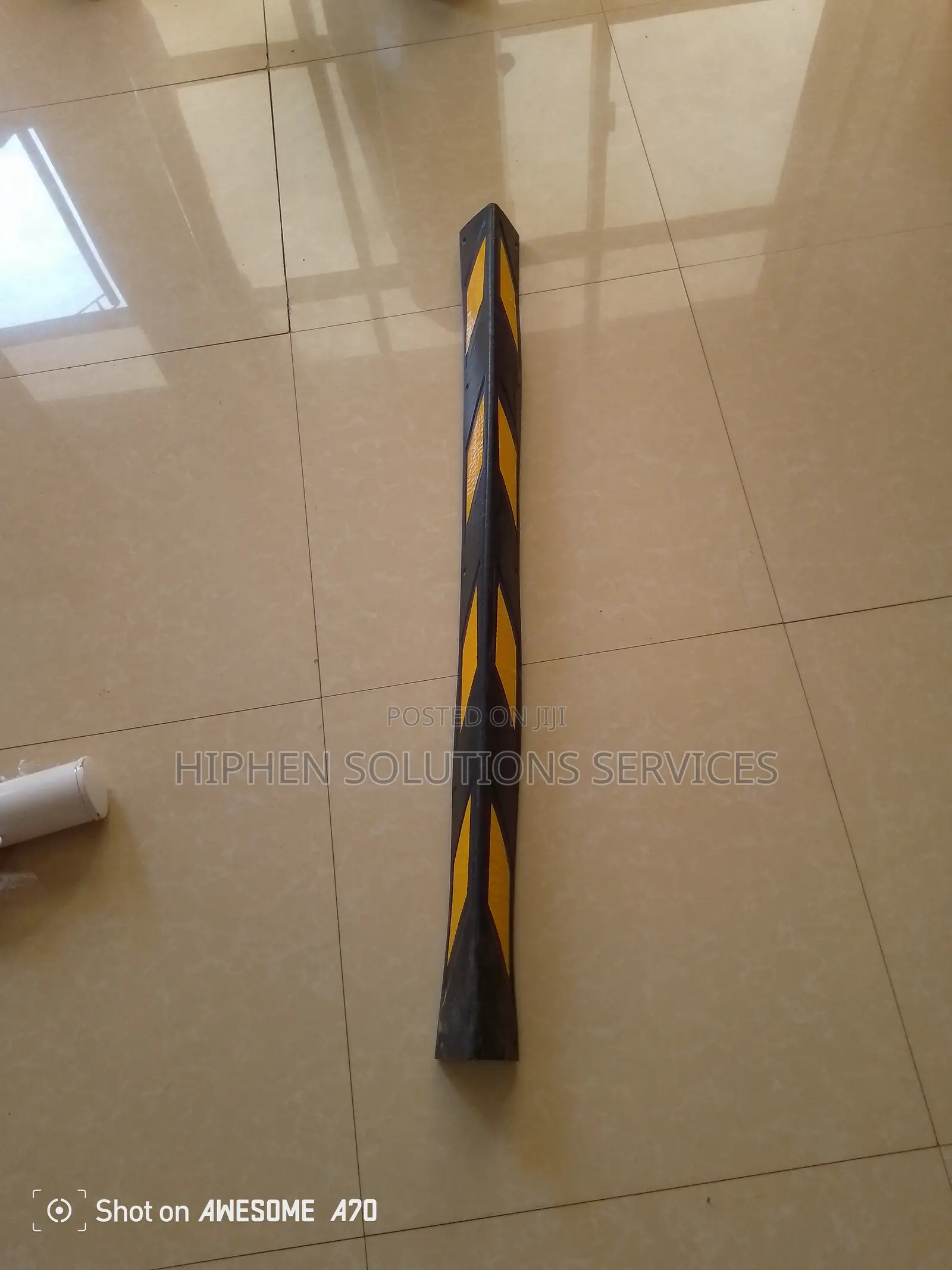 Rubber Corner Guards