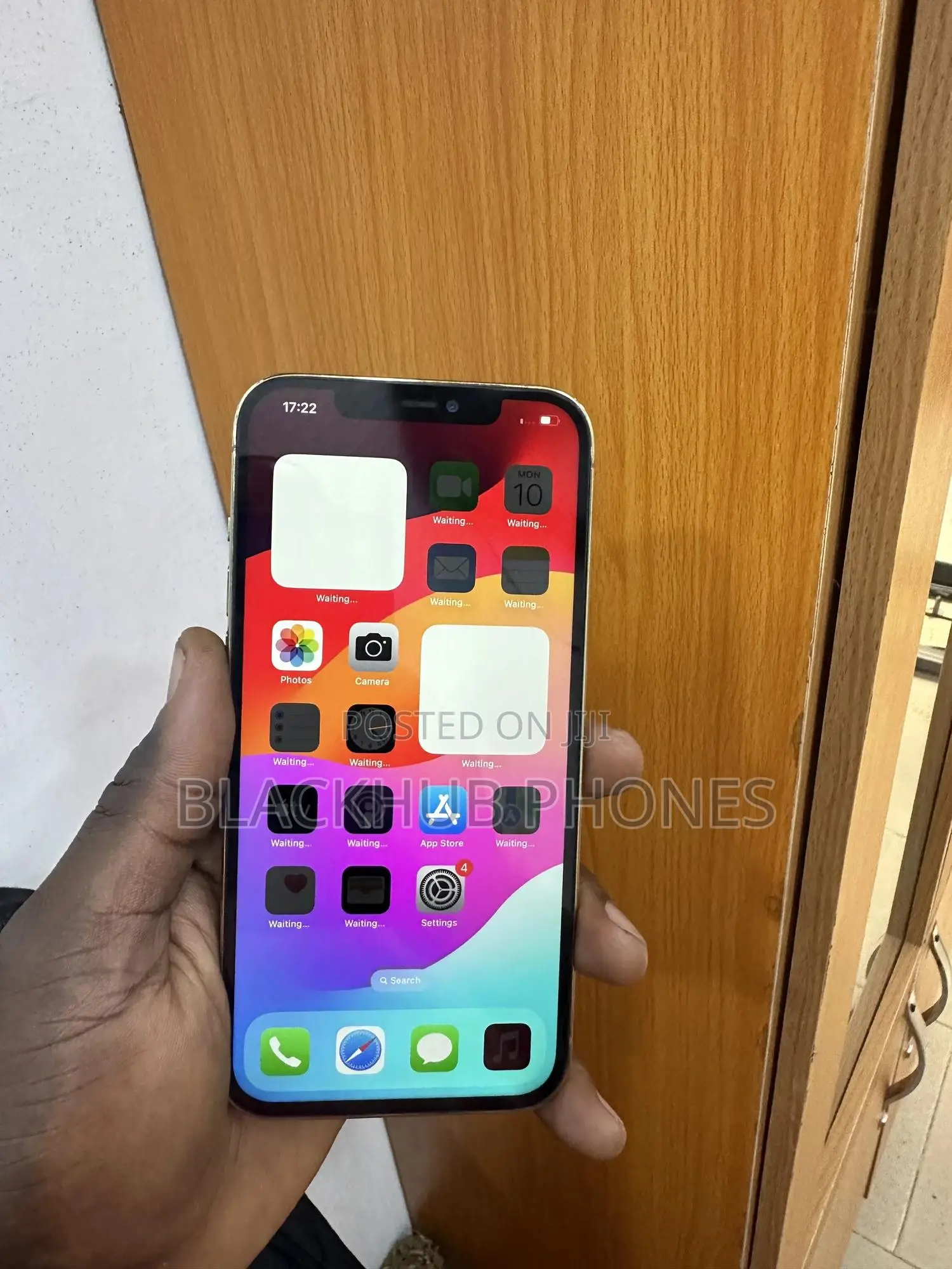 Apple iPhone 12 Pro Max 128 GB Gold