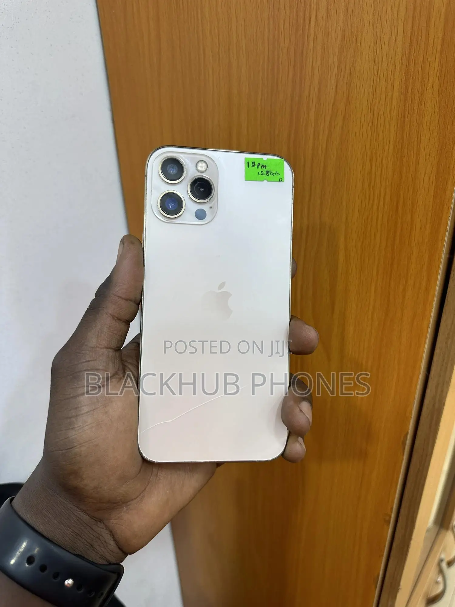 Apple iPhone 12 Pro Max 128 GB Gold