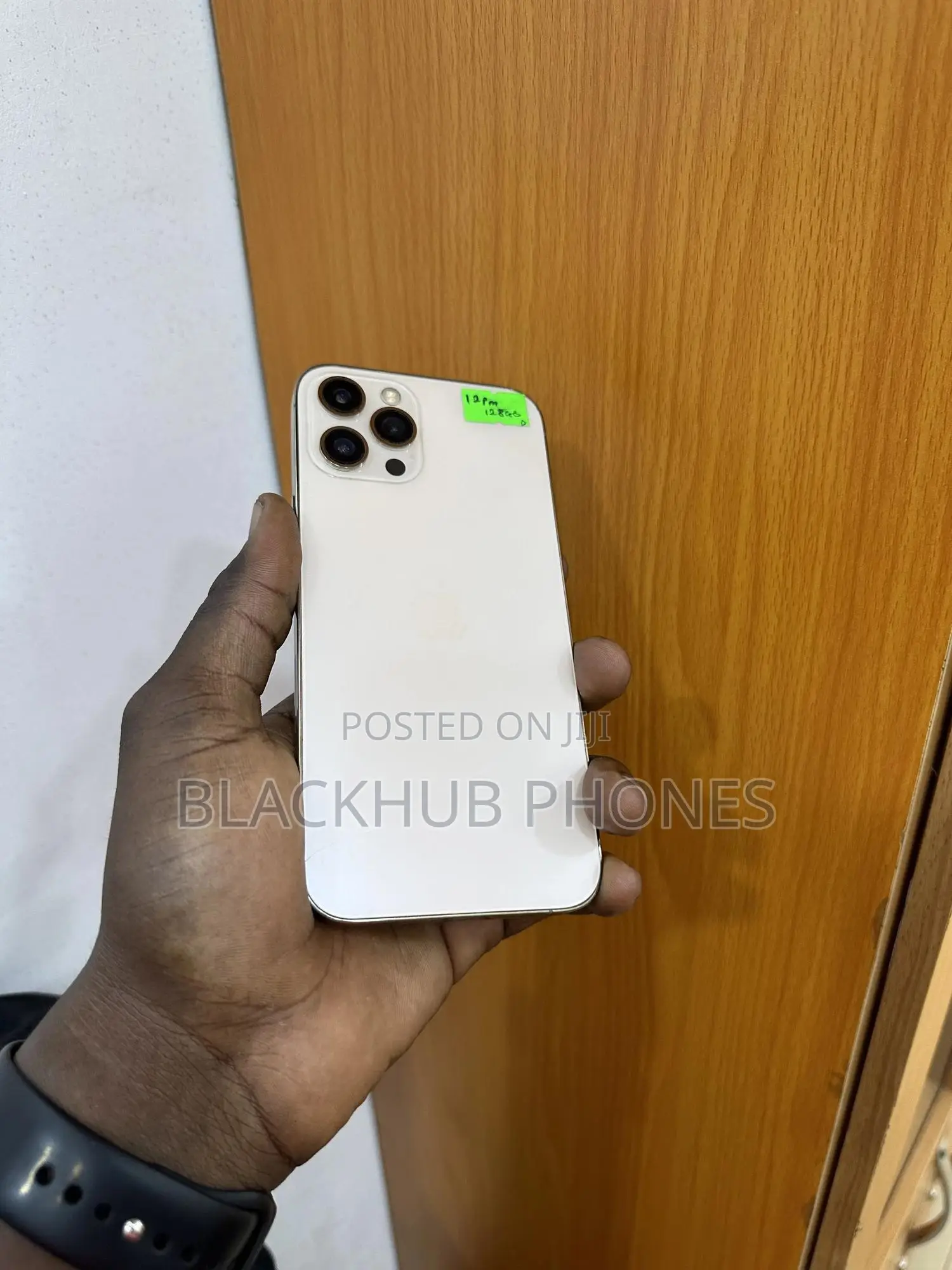 Apple iPhone 12 Pro Max 128 GB Gold