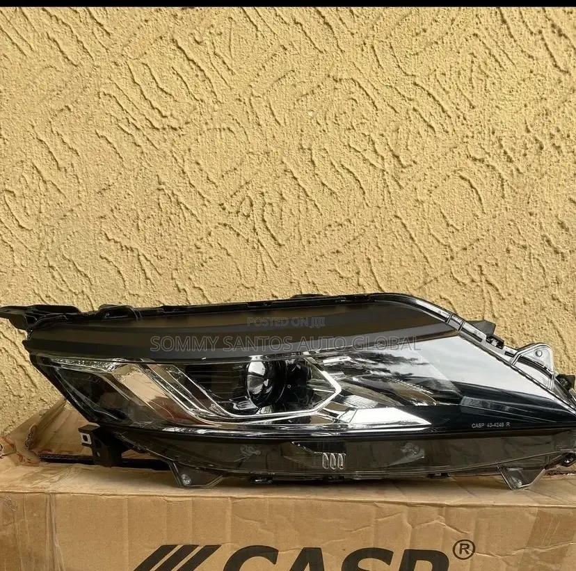 Head Lamp Mitsubishi L200 2022 Model Available 