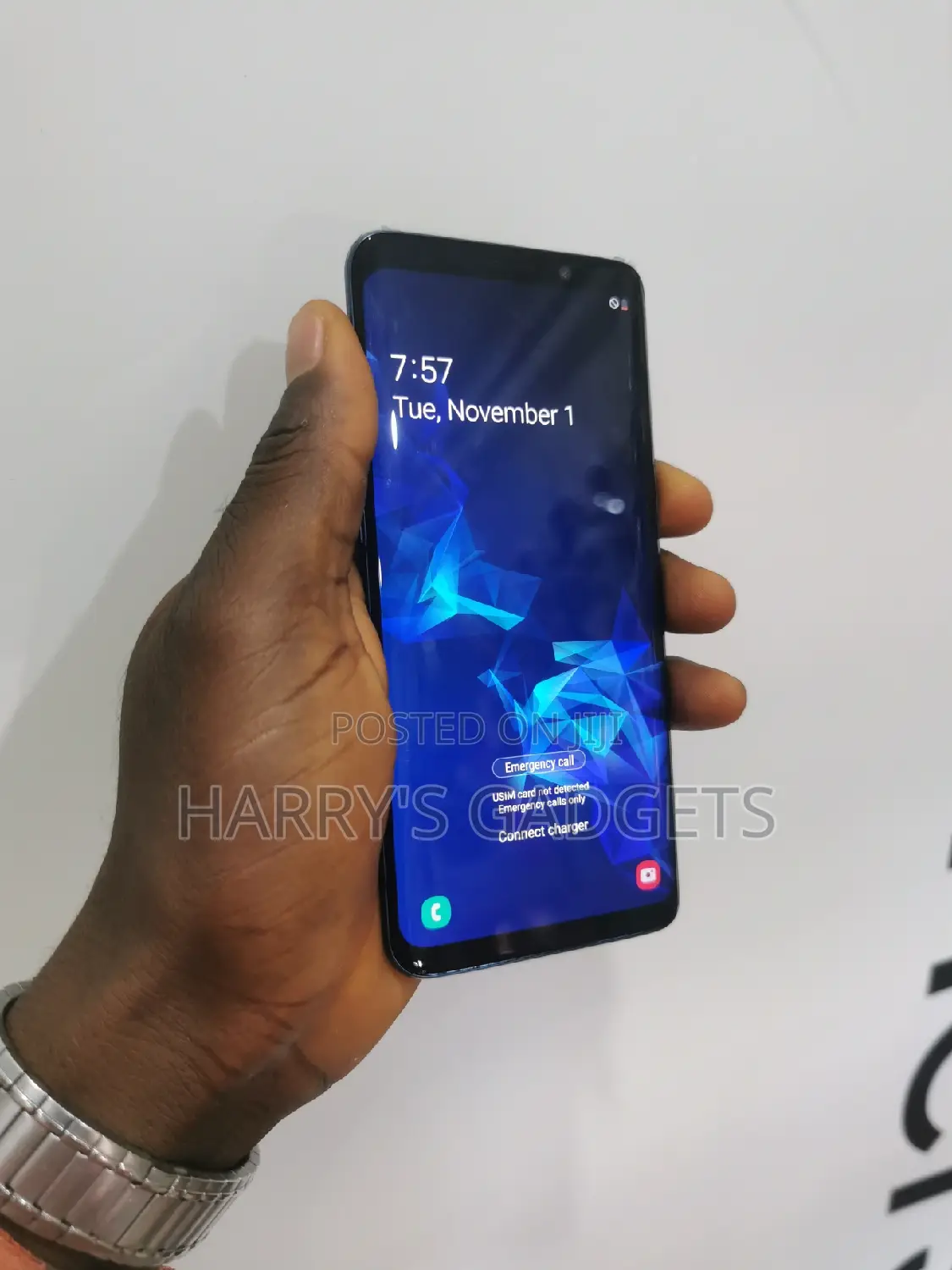 Samsung Galaxy S9 64 GB Blue