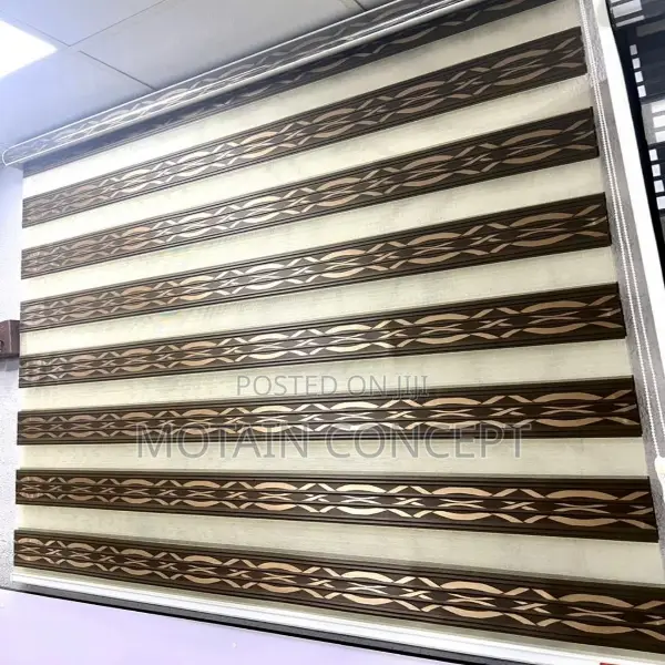 Quality Day and Night Window Blinds