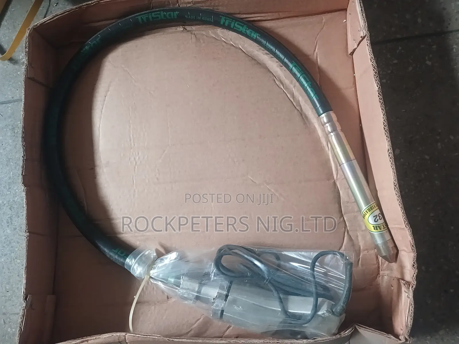 Tristar Electric Handy Poker Vibrator THV-32