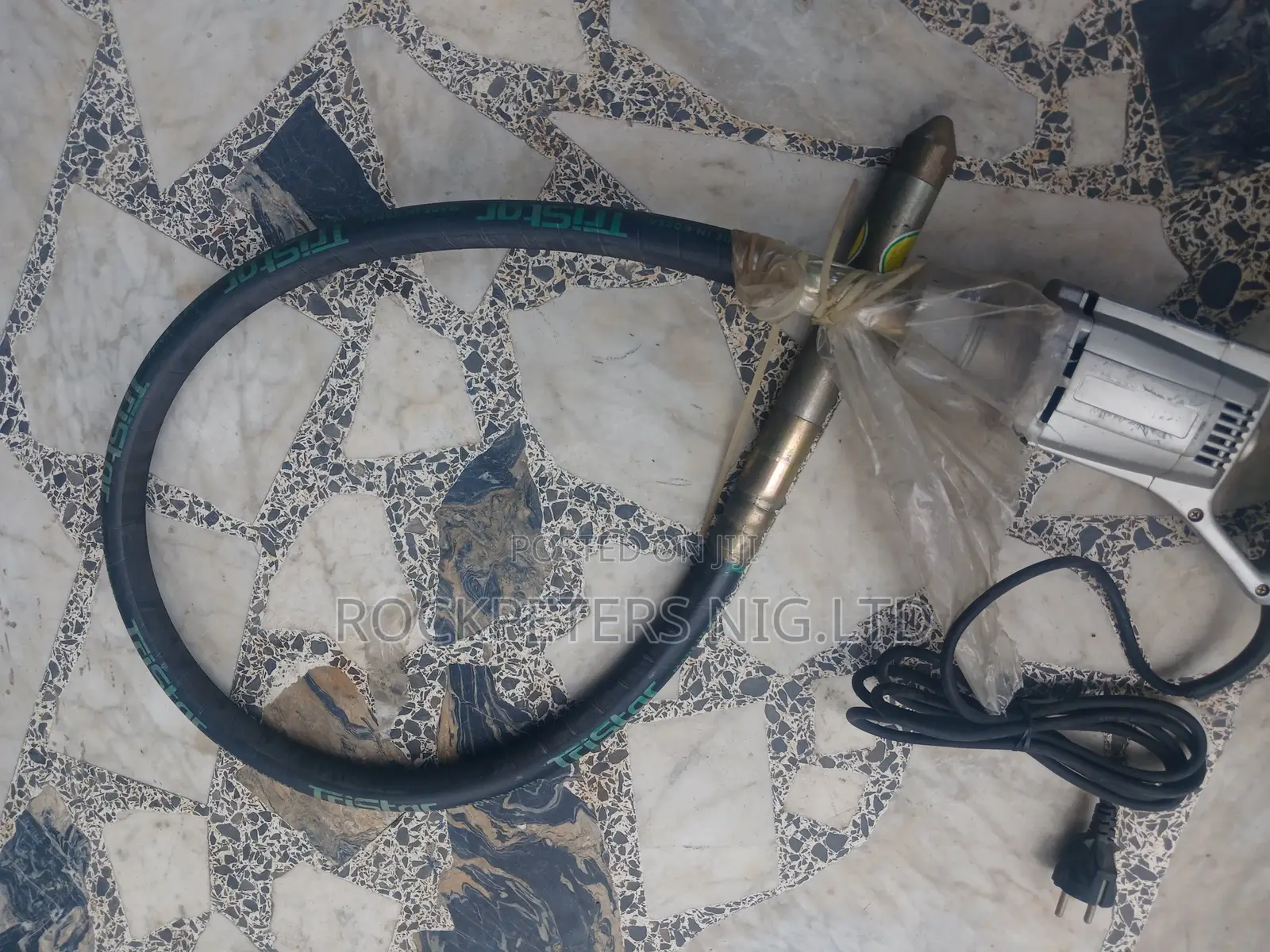 Tristar Electric Handy Poker Vibrator THV-32