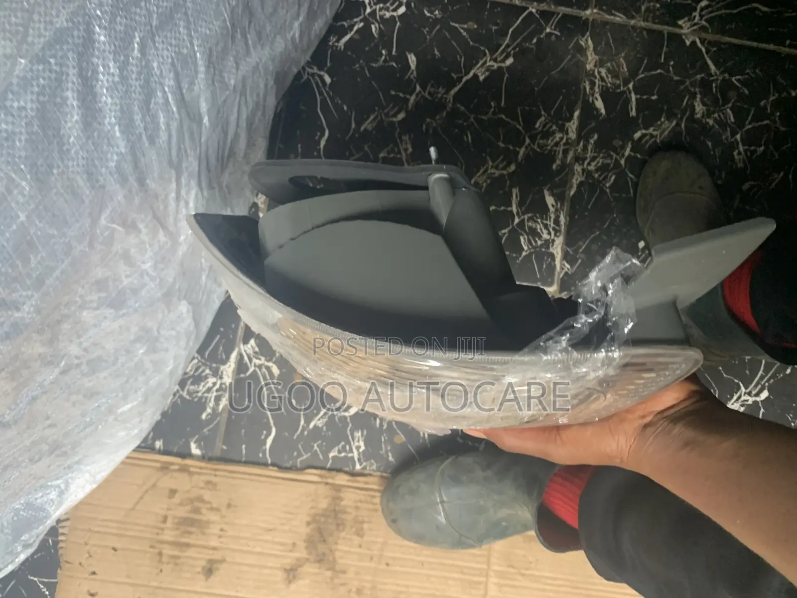 Rear Light Matrix 2005 Brand New
