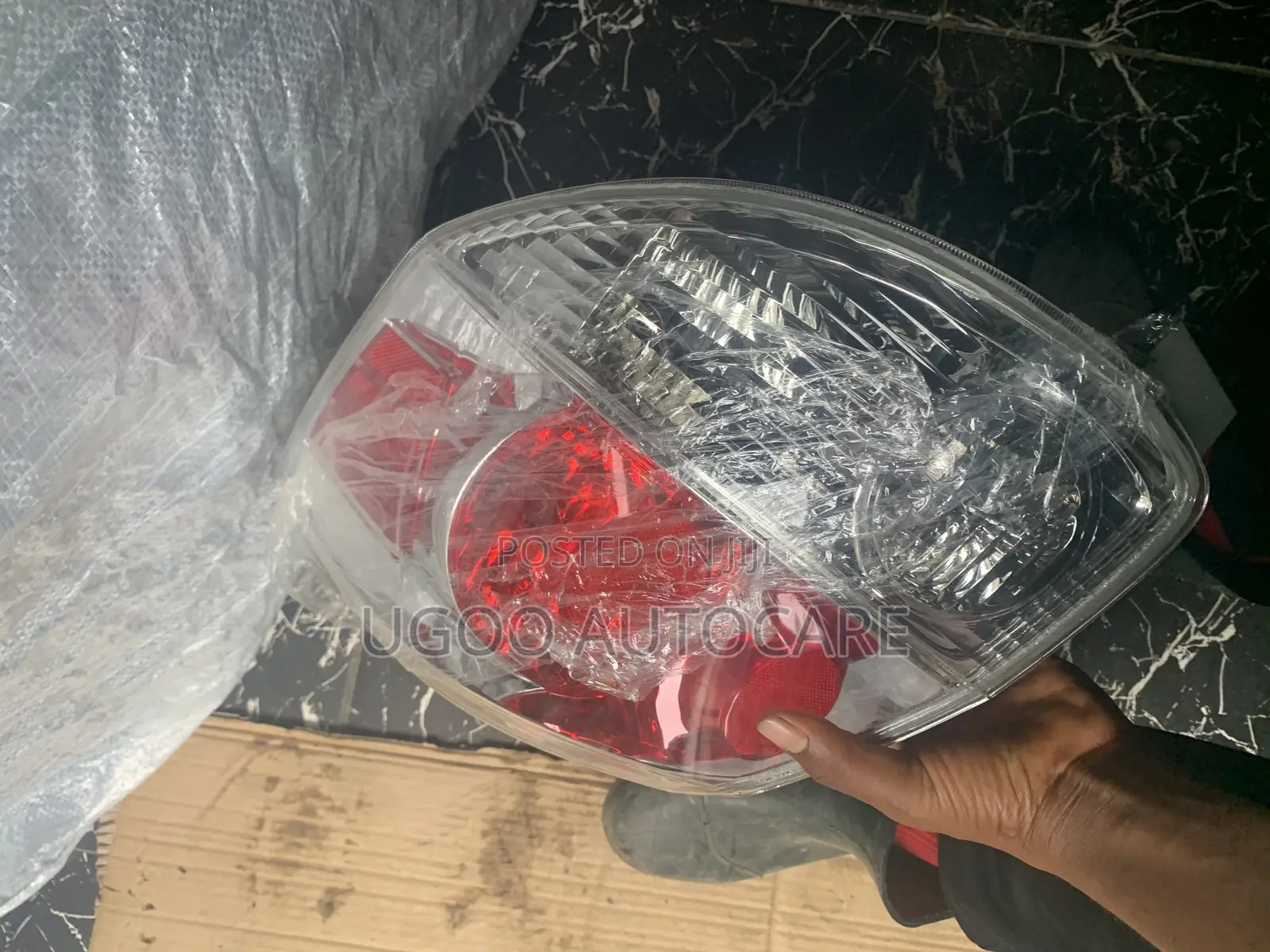 Rear Light Matrix 2005 Brand New
