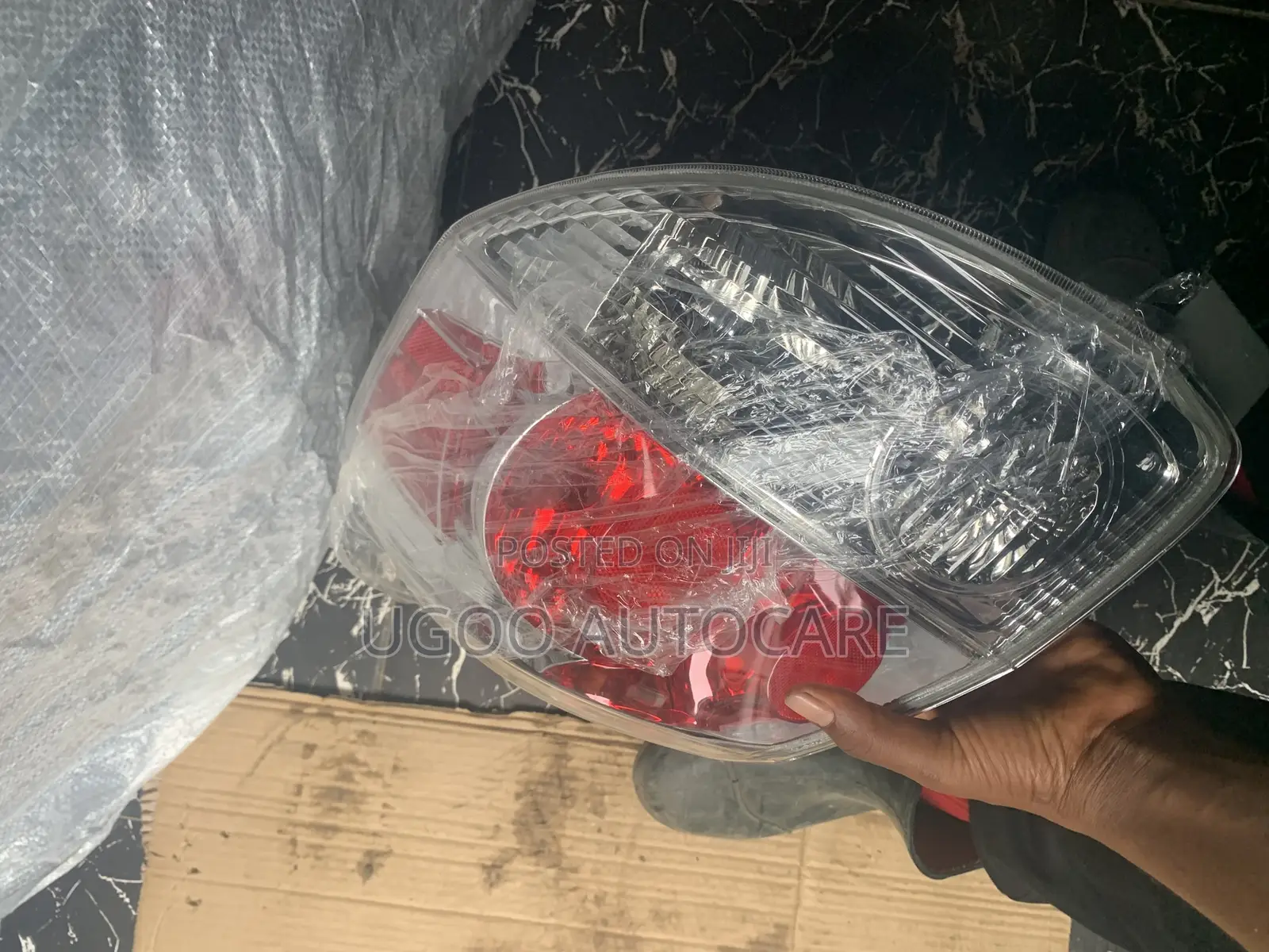 Rear Light Matrix 2005 Brand New