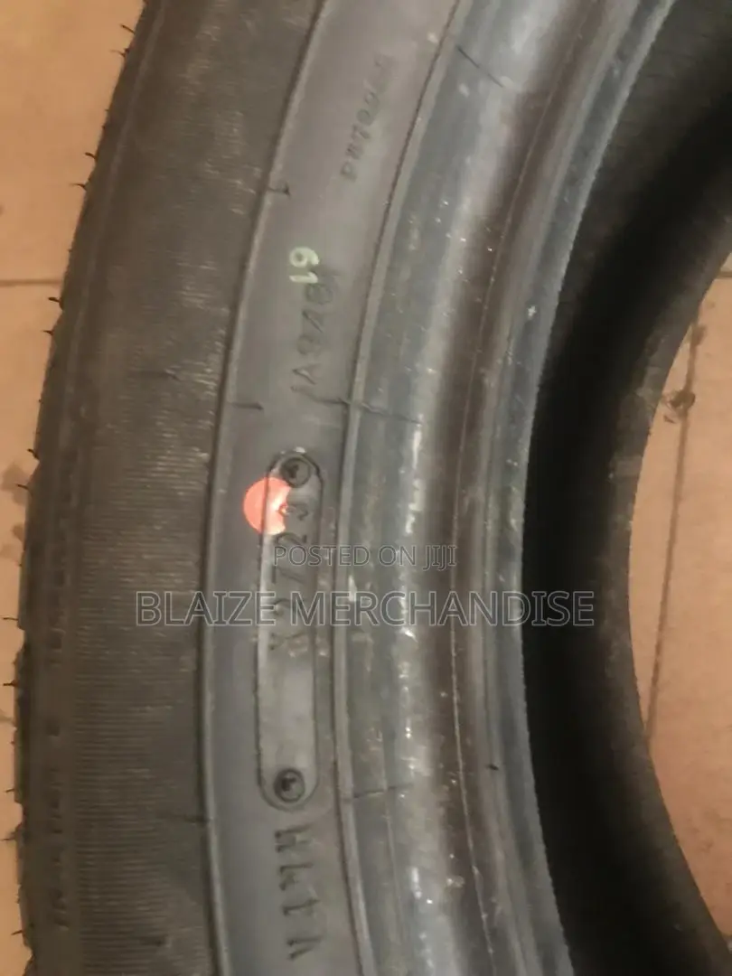 275/50/21 Dunlop Tyre