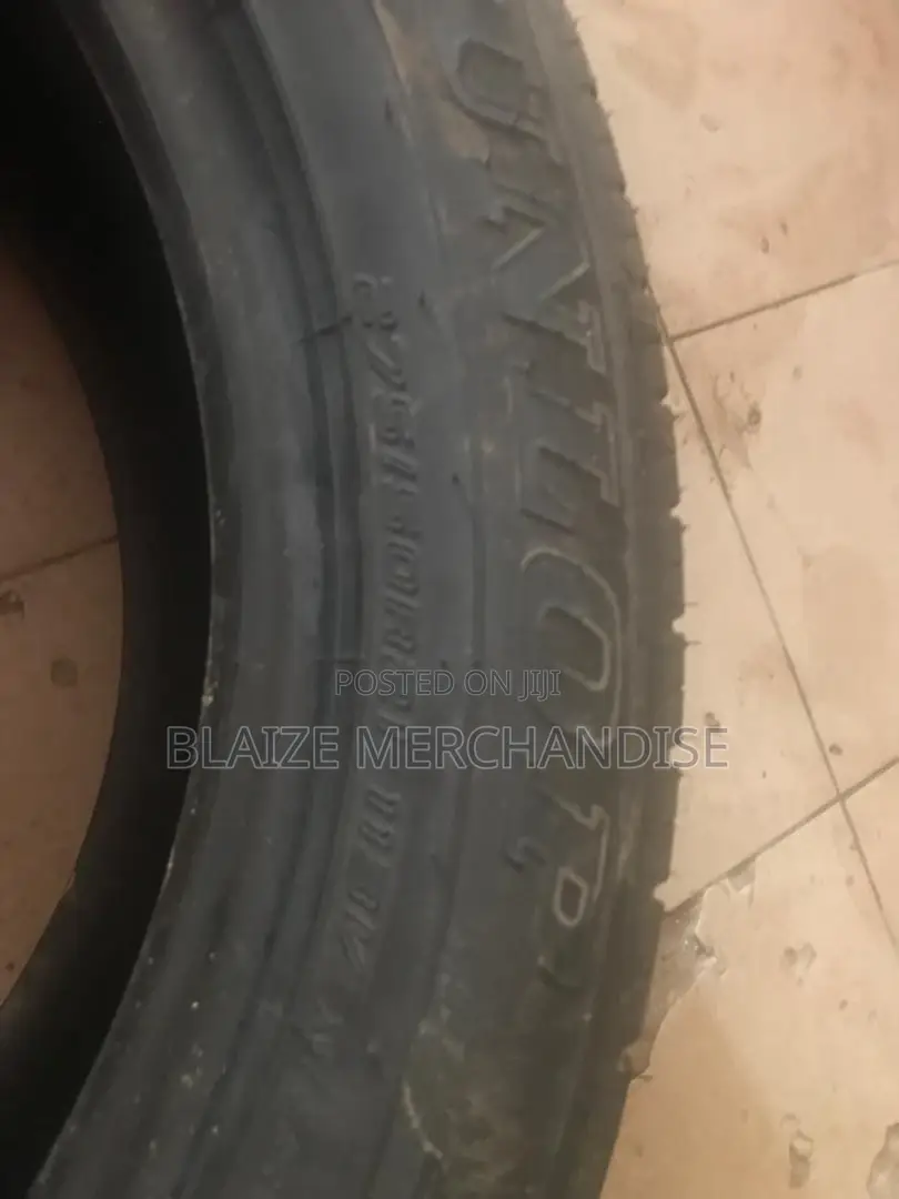 275/50/21 Dunlop Tyre