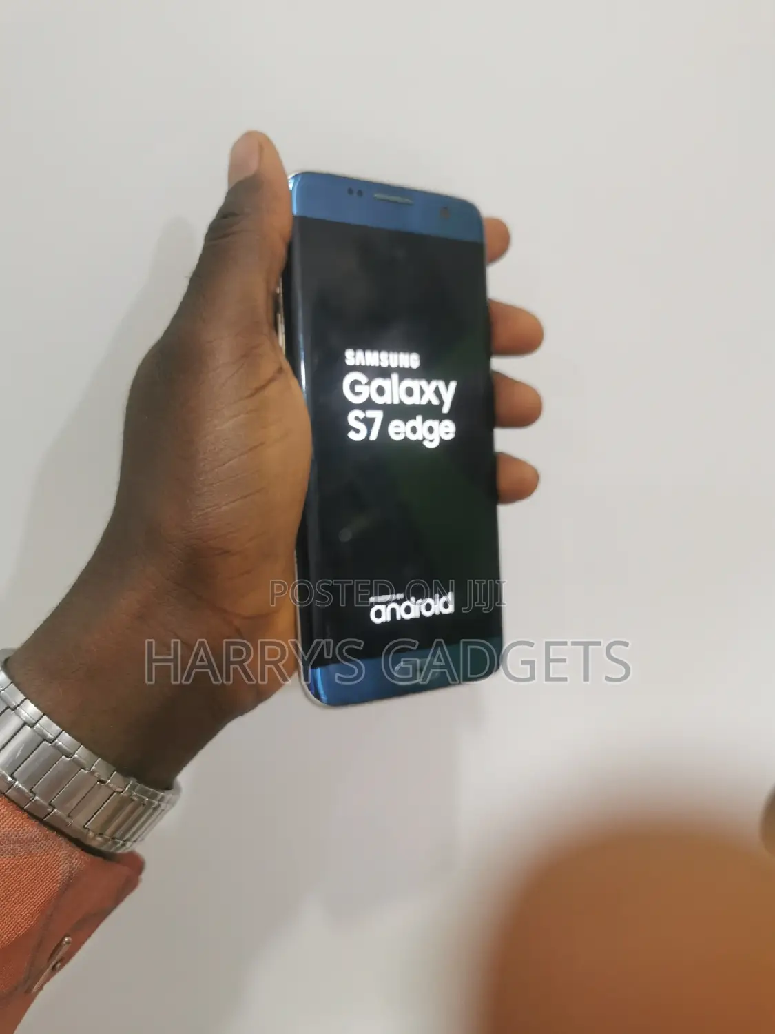 Samsung Galaxy S7 edge 64 GB Blue