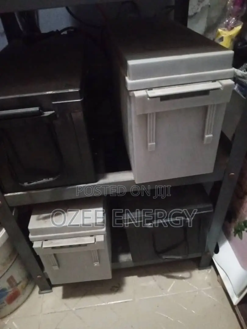 We're Buyers of Old , Spoiled Inverter Battery in Enugu
