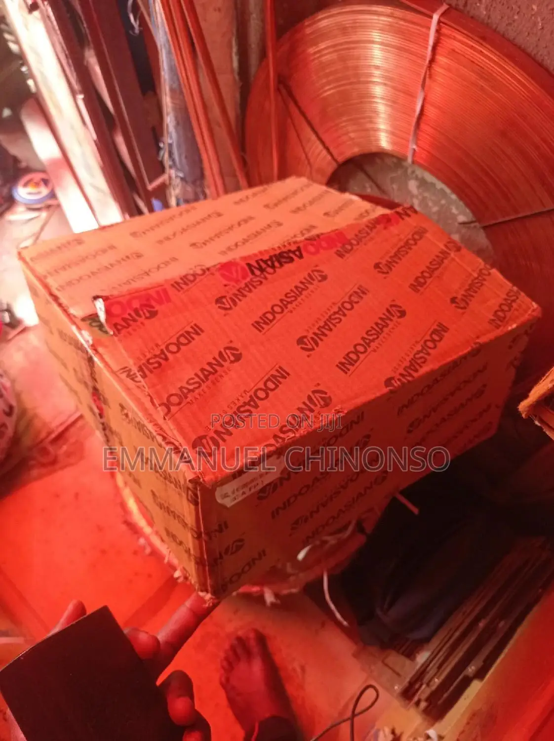 63a Indoasia Changeover Switch