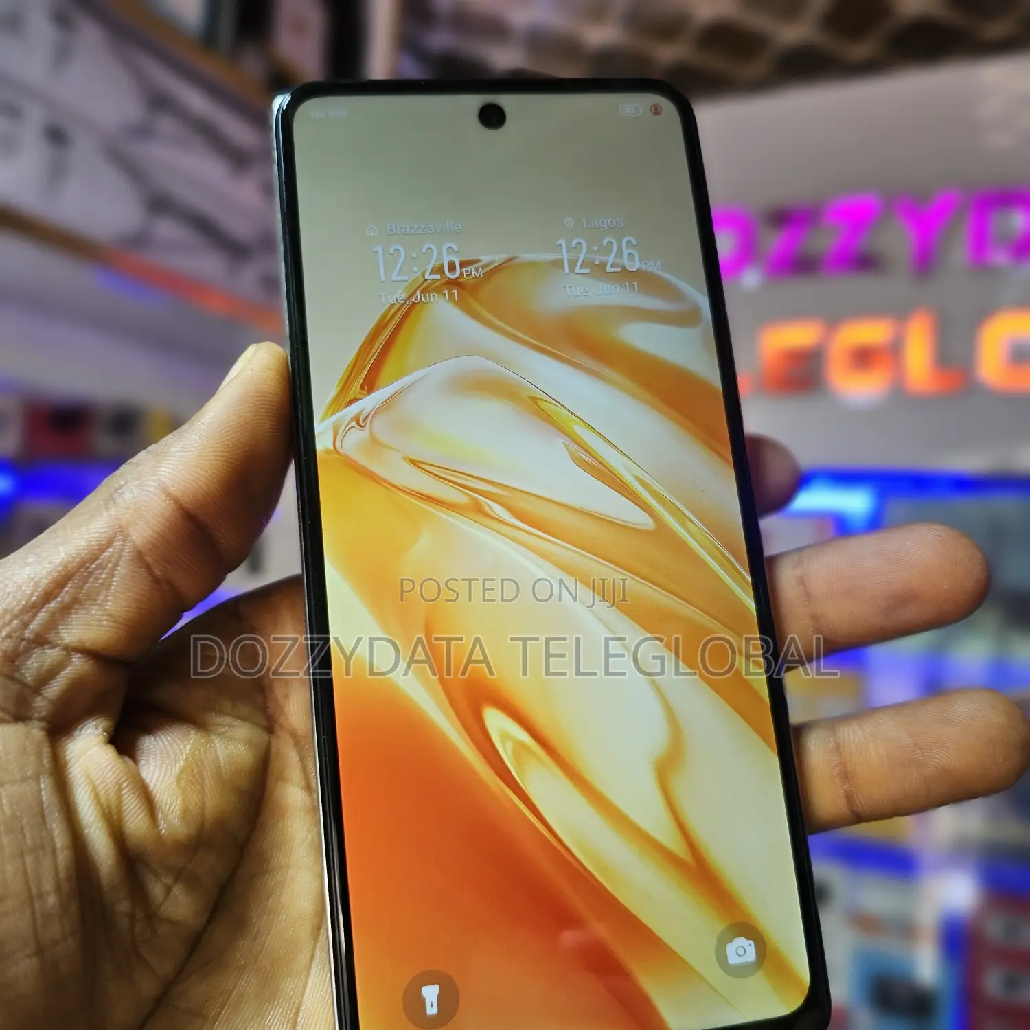 Infinix Hot 40 256 GB
