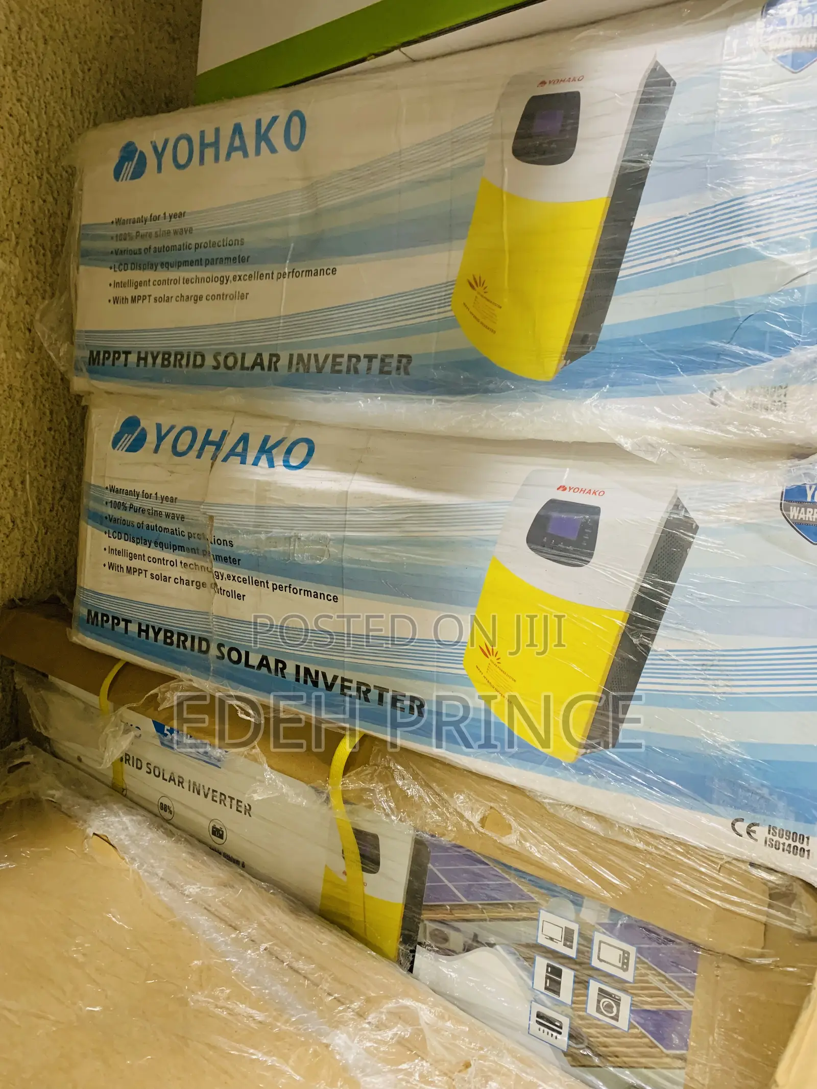 3.5kva Yohako Inverters