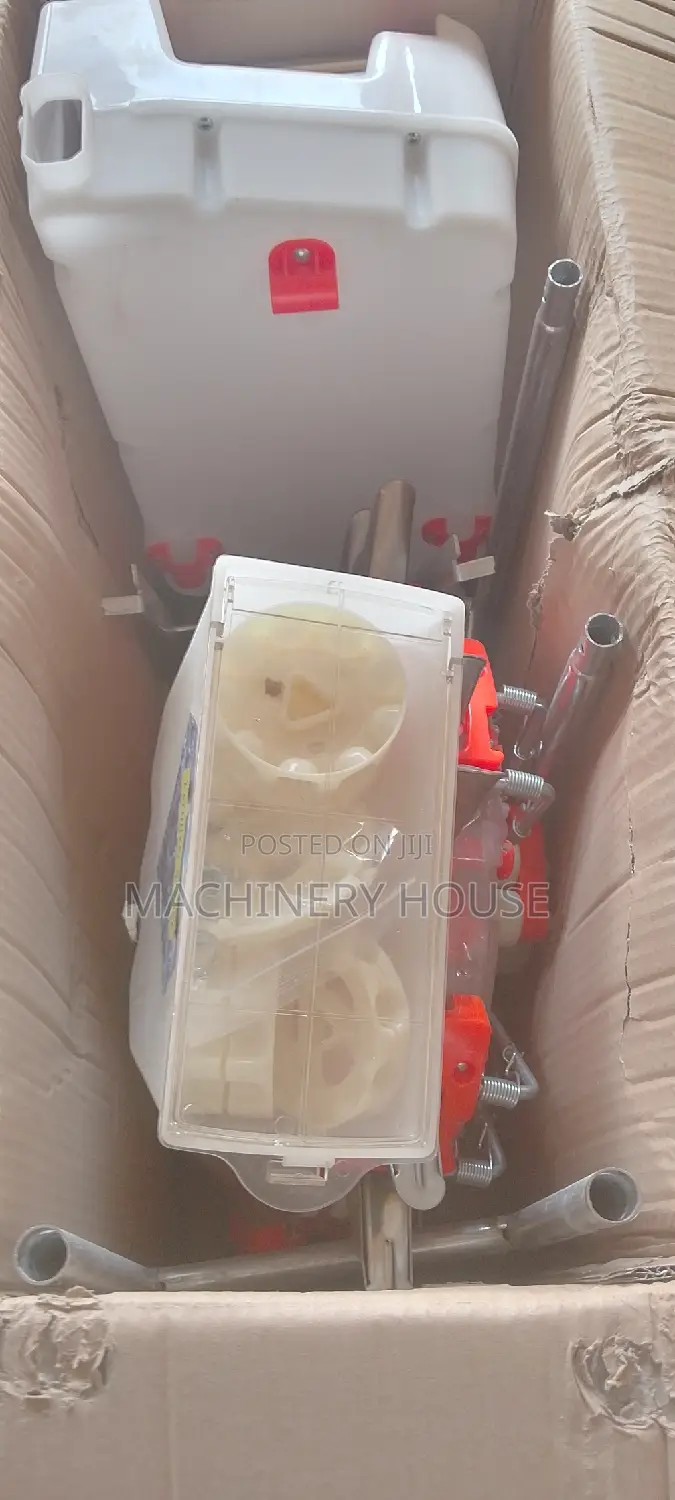 Agricultural Seeds Planters With Fertilizer Applicator