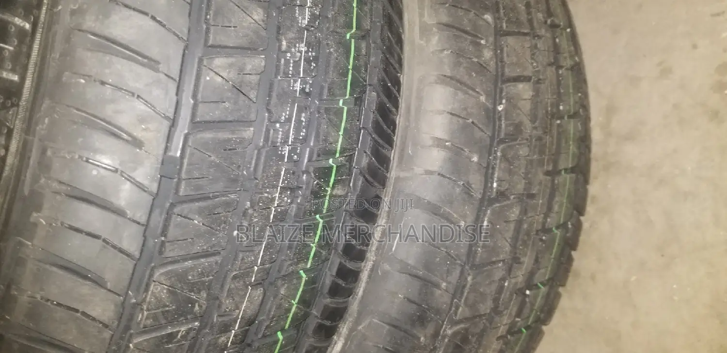 265/55/20 Dunlop Tyre