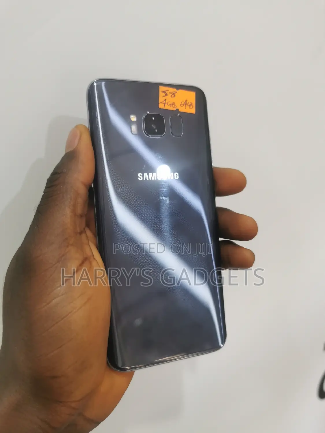 Samsung Galaxy S8 64 GB Purple