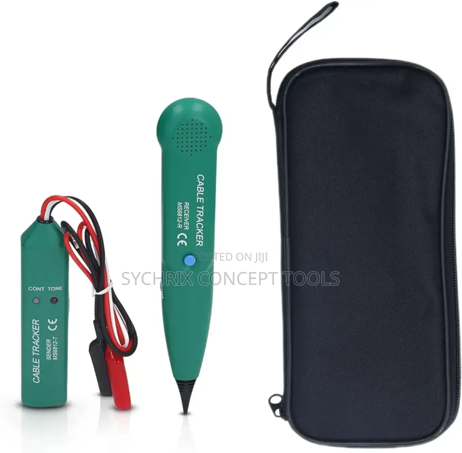 Multi Function Cable Tracker