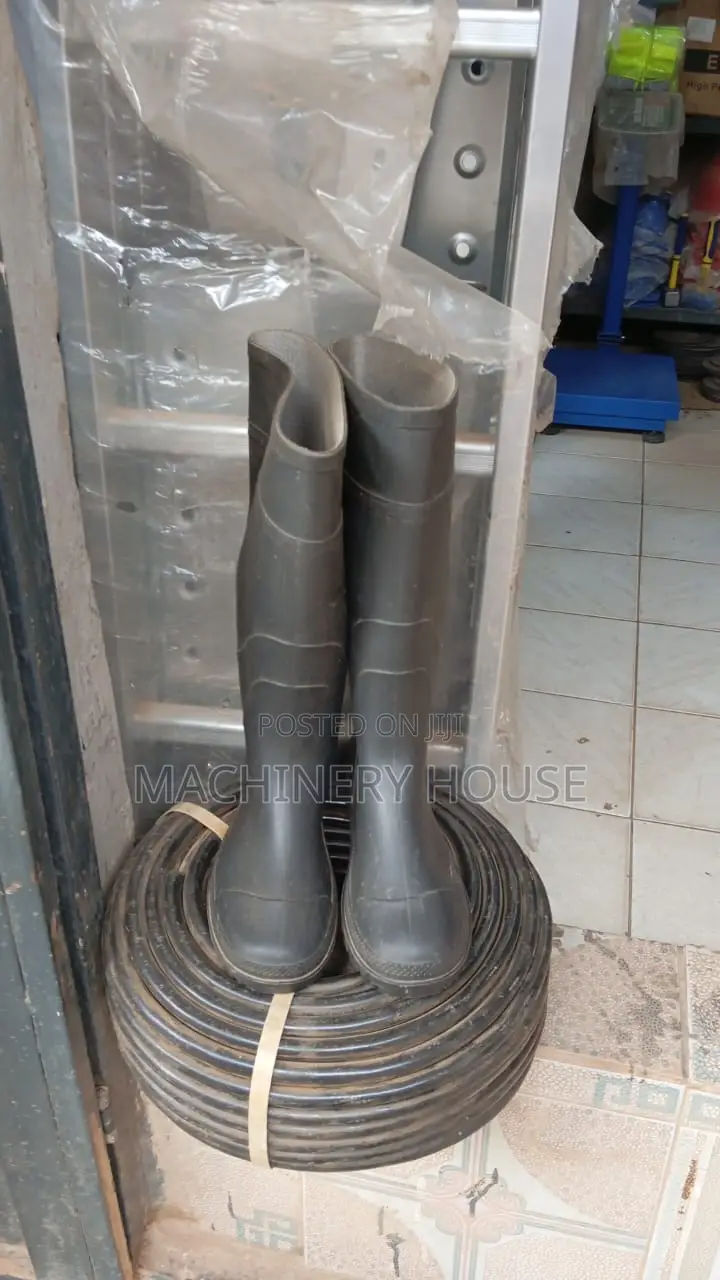 Safety Equipment Ppes