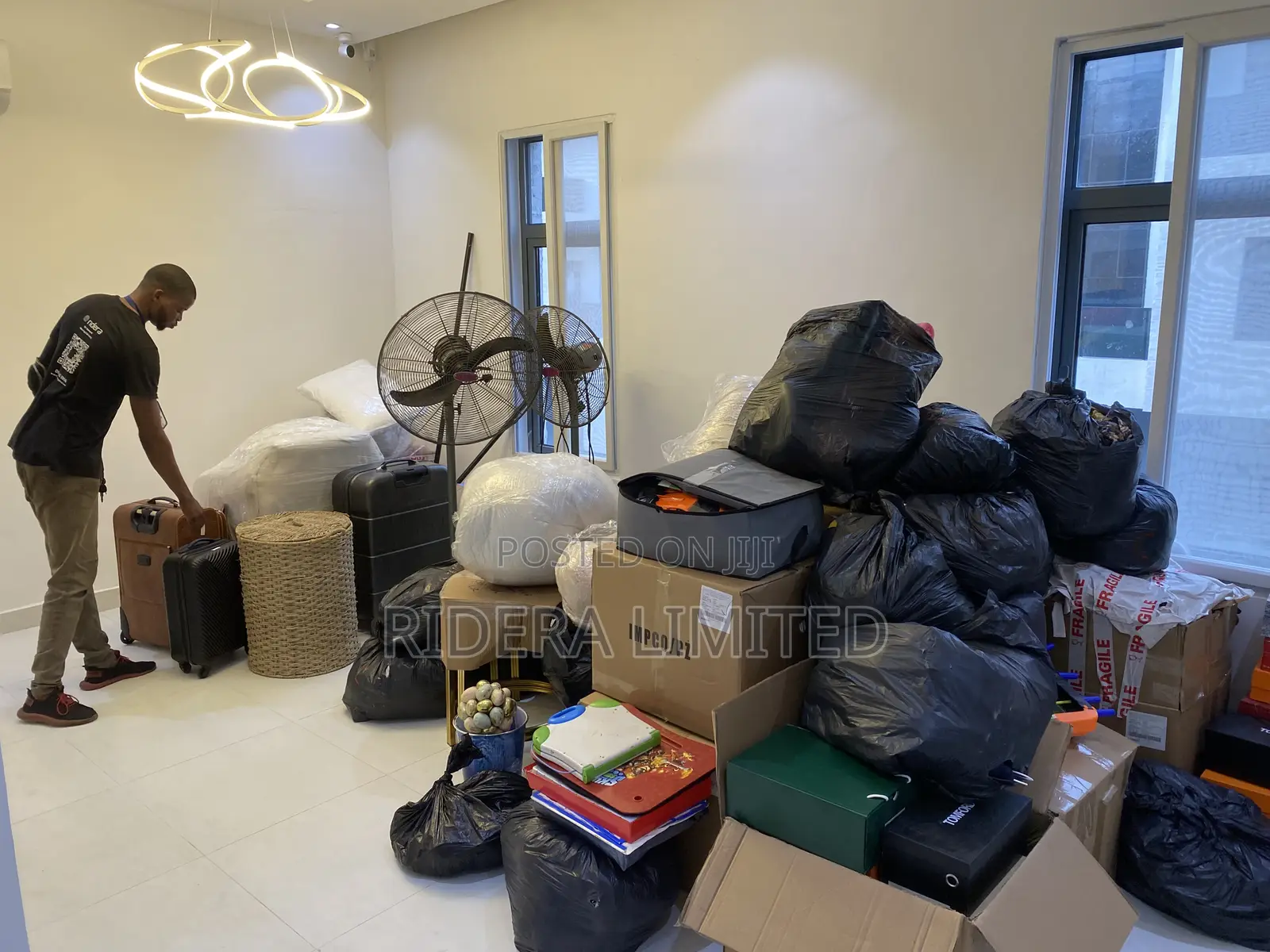 Moving Companies That Provide Boxes