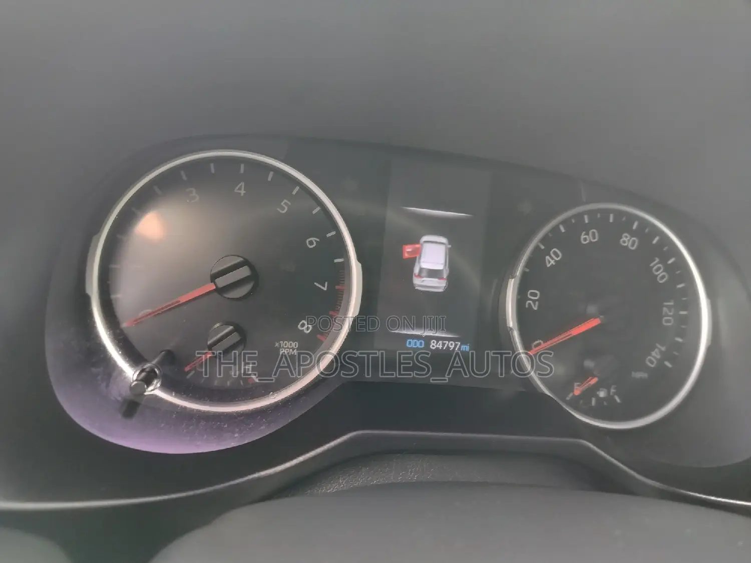 Toyota RAV4 XLE FWD 2020 Green
